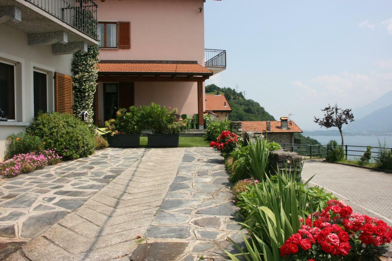 Apartamento Casa Artis Gravedona Exterior foto